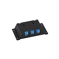 Saulės energijos įkrovos reguliatorius Shine 03 internetu