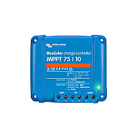 Įkrovimo valdiklis Victron Energy Bluesolar Mppt 75/10 internetu