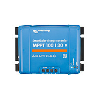 Saulės energijos įkrovimo valdiklis Victron Energy Smartsolar Mppt 100/30 internetu