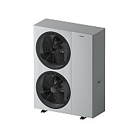 Šilumos siurblys Termet Heat Platinum 18 EVI/DC internetu