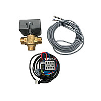 Karšto vandens šildytuvo prijungimo komplektas Atlantic internetu