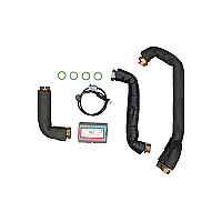 Centrinio šildymo šildytuvo pajungimo komplektas Atlantic internetu