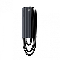 Elektromobilio įkrovimo stotelė Teltonika EVC2 - 11kW/ 3P/ Type 2/ 5m laidas internetu Elektromobilio įkrovimo stotelė Teltonika EVC2 - 11kW/ 3P/ Type 2/ 5m laidas internetu