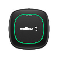 Elektromobilio įkrovimo stotelė Wallbox Pulsar Plus 11 kW Black / 3P/ Type 2 (5m. kabelis) internetu Elektromobilio įkrovimo stotelė Wallbox Pulsar Plus 11 kW Black / 3P/ Type 2 (5m. kabelis) internetu