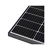 Saulės moduliai TWMND Solar 430 W juodu rėmu