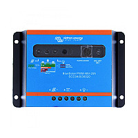 Saulės energijos valdiklis BlueSolar PWM-LCD&USB 48V-20A Victron Energy internetu Saulės energijos valdiklis BlueSolar PWM-LCD&USB 48V-20A Victron Energy internetu