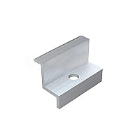 Galinis laikiklis, sidabrinis, 35 mm internetu Galinis laikiklis, sidabrinis, 35 mm internetu