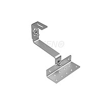 Tvirtinimo laikiklis su dviem reguliavimais internetu Tvirtinimo laikiklis su dviem reguliavimais internetu