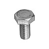 Šešiakampis varžtas M10X20 mm