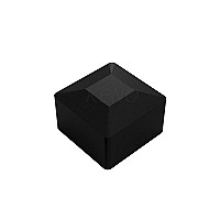 Montavimo profilio dangtelis, juodas internetu Montavimo profilio dangtelis, juodas internetu