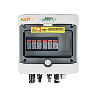 DC jungties plokštė su viršįtampių ribotuvu 1000V 2 tipo, 2x PV eilutė, 2x MPPT internetu DC jungties plokštė su viršįtampių ribotuvu 1000V 2 tipo, 2x PV eilutė, 2x MPPT internetu