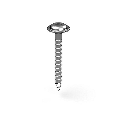 Tvirtinimo varžtas 80 x 8 mm tvirtinimo kabliams