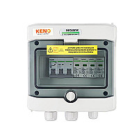 AC prijungimo dėžė su viršįtampių ribotuvu, 2 Tipo, 32A 3-F internetu AC prijungimo dėžė su viršįtampių ribotuvu, 2 Tipo, 32A 3-F internetu