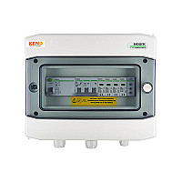 AC prijungimo dėžė su viršįtampių ribotuvu, 2 tipo, 16A 3-F, RCD 100 mA, A tipo internetu AC prijungimo dėžė su viršįtampių ribotuvu, 2 tipo, 16A 3-F, RCD 100 mA, A tipo internetu