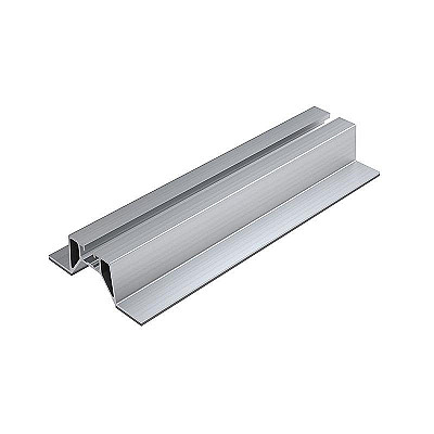 Trapecijos formos trumpas bėgelis, žemas, 330 mm