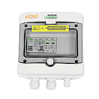 AC prijungimo plokštė su viršįtampių ribotuvu, 2 Tipo, 20A 1-F, Rcd 100Ma, A Tipo internetu AC prijungimo plokštė su viršįtampių ribotuvu, 2 Tipo, 20A 1-F, Rcd 100Ma, A Tipo internetu