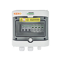 AC prijungimo plokštė su viršįtampių ribotuvu, 2 tipo, 63A 3-F internetu AC prijungimo plokštė su viršįtampių ribotuvu, 2 tipo, 63A 3-F internetu