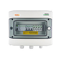 AC prijungimo dėžė su viršįtampių ribotuvu Tipas 2 internetu AC prijungimo dėžė su viršįtampių ribotuvu Tipas 2 internetu