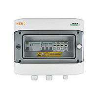 AC jungčių dėžė su viršįtampių ribotuvu Tipas 2 internetu AC jungčių dėžė su viršįtampių ribotuvu Tipas 2 internetu