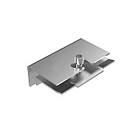 Universalus laikiklis, skirtas montuoti „SolarEdge“ ir „Huawei“ optimizatorius ant modulio rėmo (su 22 mm šešiakampio varžtu) internetu Universalus laikiklis, skirtas montuoti „SolarEdge“ ir „Huawei“ optimizatorius ant modulio rėmo (su 22 mm šešiakampio varžtu) internetu