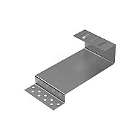 Nerūdijančio plieno stogo kablys (paprastos čerpės) (K-44) internetu