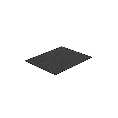 Guminė plokštė balastui 200 x 250 x 3mm