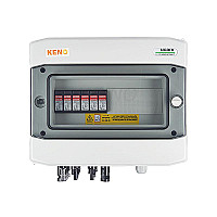 Prijungumo jungčių dėžė su viršįtampio ribotuvu Tipas 1+2 (12T korpusas) internetu Prijungumo jungčių dėžė su viršįtampio ribotuvu Tipas 1+2 (12T korpusas) internetu