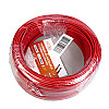 Raudonas kabelis 4 mm² 100 m
