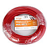 Raudonas kabelis 6 mm² 50 m