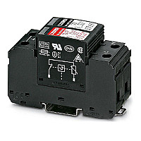 Viršįtampio ribotuvas  Phoenix Contact - 2804429 internetu Viršįtampio ribotuvas  Phoenix Contact - 2804429 internetu