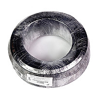 Juodas kabelis 10 mm² 100 m internetu Juodas kabelis 10 mm² 100 m internetu