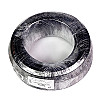 Juodas kabelis 10 mm² 100 m