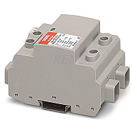 Viršįtampių ribotuvas Phoenix Contact DC Tipas 1+2 internetu Viršįtampių ribotuvas Phoenix Contact DC Tipas 1+2 internetu