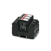 Viršįtampių iškroviklis Phoenix Contact DC, Tipas 2 internetu