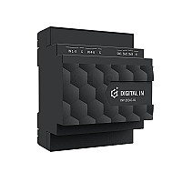 Skaitmeninis įvesties modulis (6+3) Grenton internetu