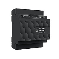 Grenton analoginis įvesties ir išvesties modulis. internetu