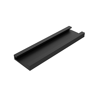 Guminė kabliuko krašto apsauga 30x120 mm EPDM