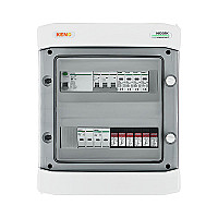 Išorinis sujungimo ir apsaugos skydelis Tipas 1+2 internetu Išorinis sujungimo ir apsaugos skydelis Tipas 1+2 internetu