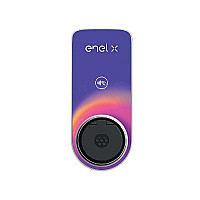 Įkrovimo stotelė Enel X JuiceBox Pro 3.01 11kW internetu Įkrovimo stotelė Enel X JuiceBox Pro 3.01 11kW internetu