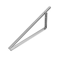 Vidutinis reguliuojamas tvirtinimo trikampis Bifacial moduliams internetu Vidutinis reguliuojamas tvirtinimo trikampis Bifacial moduliams internetu