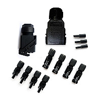 Huaweii montavimo/priežiūros rinkinys SUN2000‑12‑20KTL‑M2 internetu