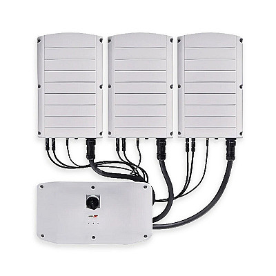 Inverteris SolarEdge - SE120K‑RW08IBNM4 + 3×SESUK 120 kW