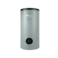 300 l talpos vertikalus vandens šildytuvas su spirale internetu