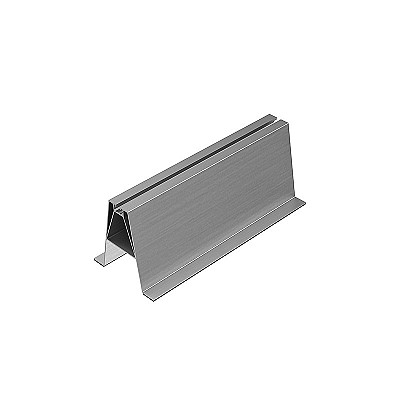 Paaukštintas trapecijos formos bėgelis su tarpine, 470mm