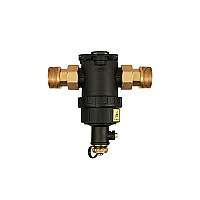 Magnetinis nešvarumų separatorius DN25 internetu