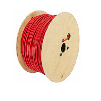 Raudono kabelio ritė 4 mm² 500 m internetu Raudono kabelio ritė 4 mm² 500 m internetu