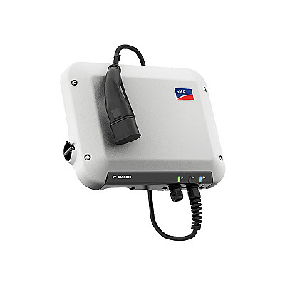 Įkrovimo stotelė SMA EV 22 kW (su 5 m laidu)