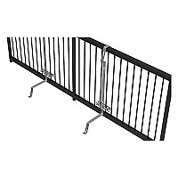 Saulės modulių konstrukcija balkonams (komplektas 2 vnt.) internetu Saulės modulių konstrukcija balkonams (komplektas 2 vnt.) internetu