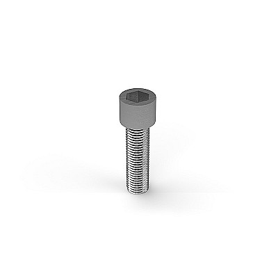 Šešiabriaunis varžtas 40 mm