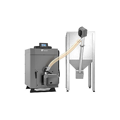 Automatinis Granulinis Katilas Slim Pellet Mini 10
